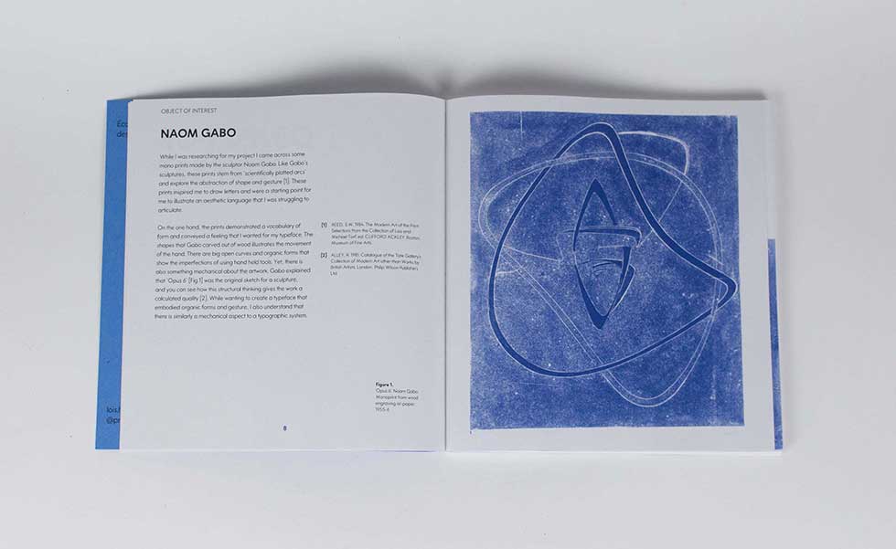 EsadType Dissertation